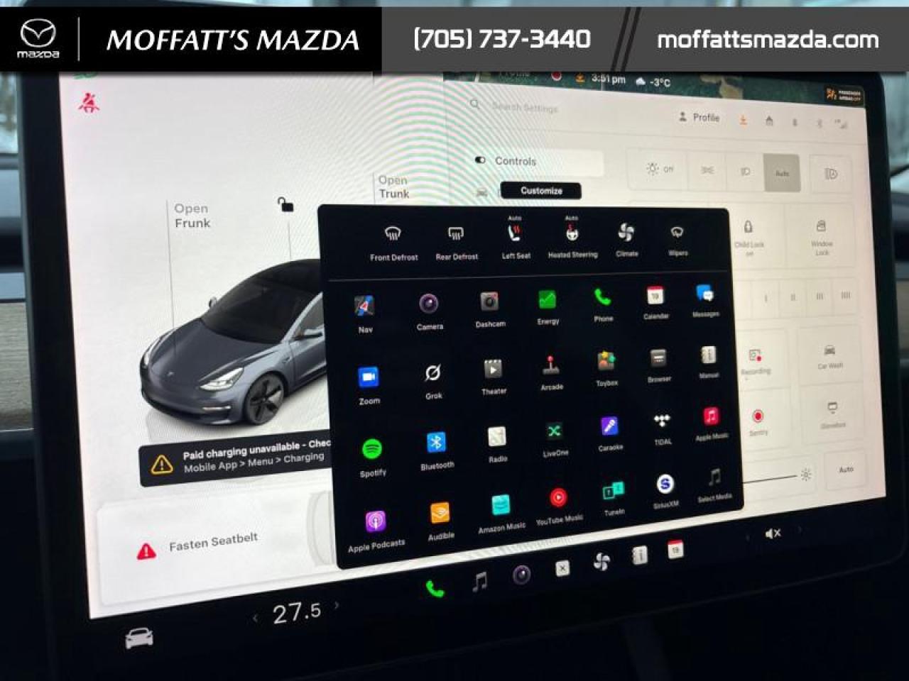 2022 Tesla Model 3 Long Range AWD Photo