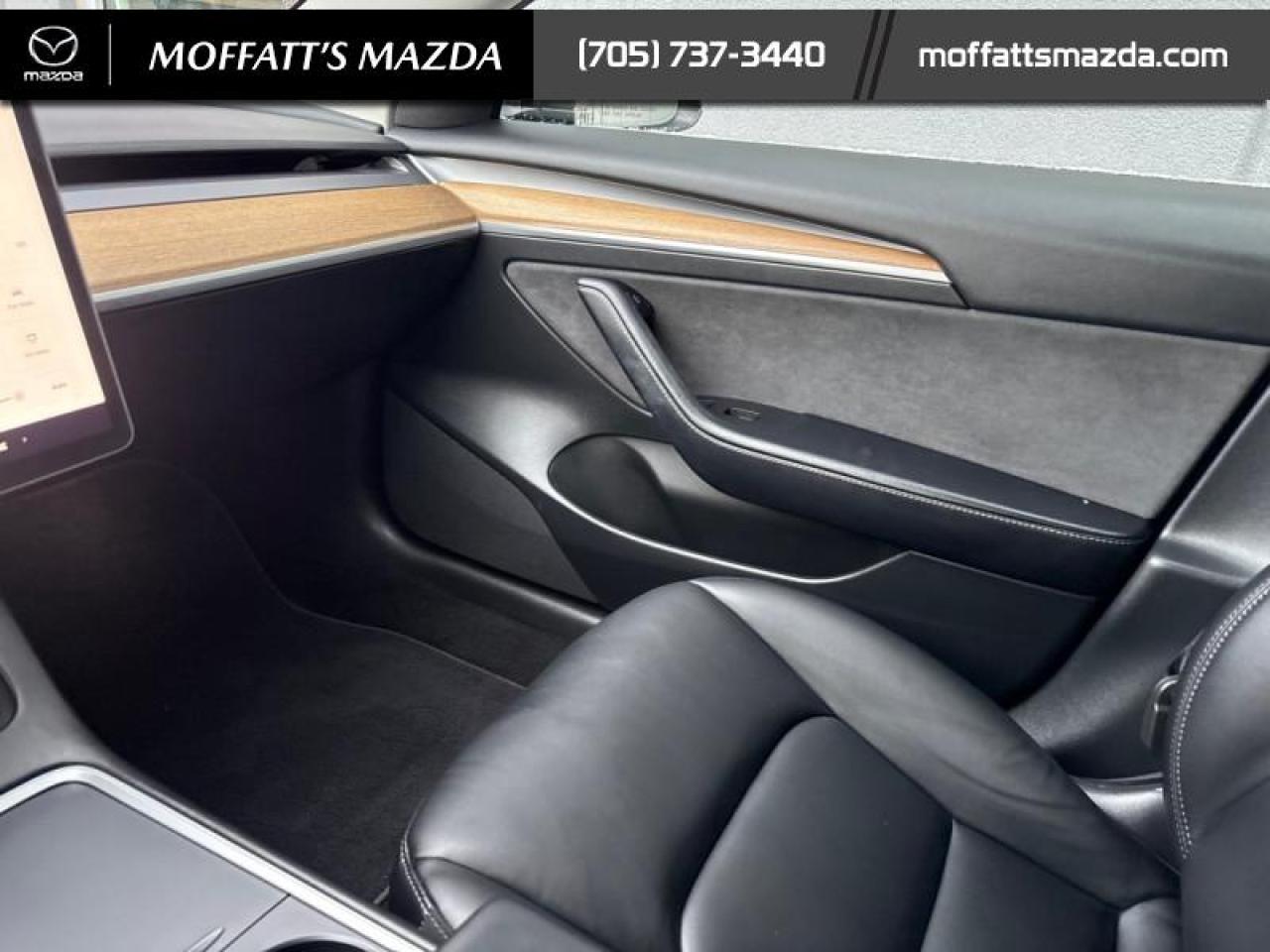 2022 Tesla Model 3 Long Range AWD Photo