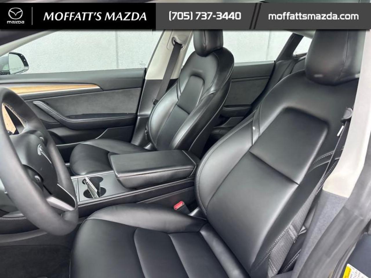 2022 Tesla Model 3 Long Range AWD Photo