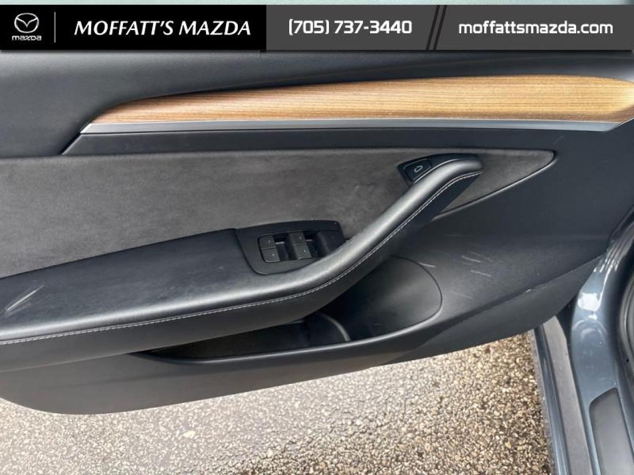 2022 Tesla Model 3 Long Range AWD Photo