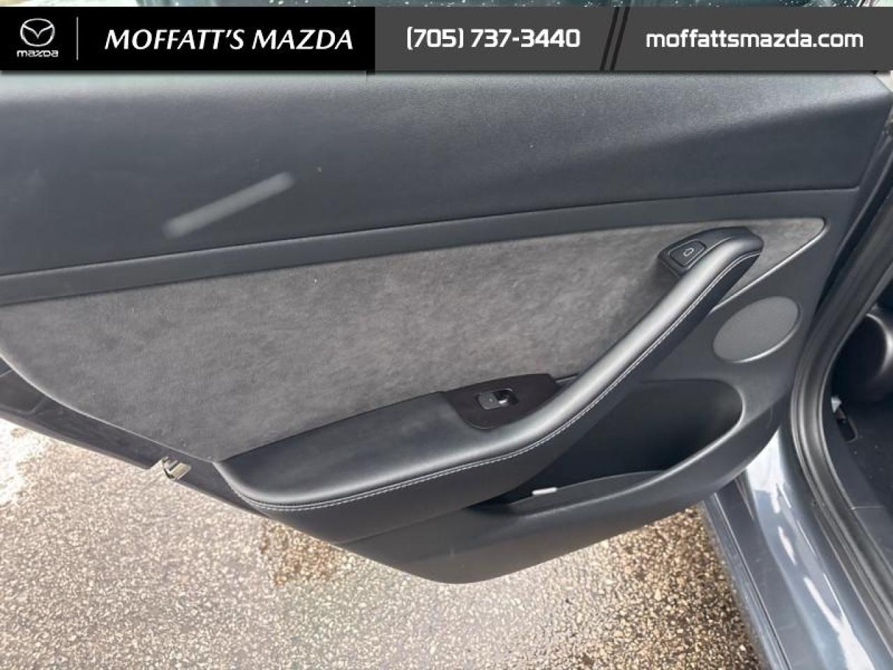 2022 Tesla Model 3 Long Range AWD Photo