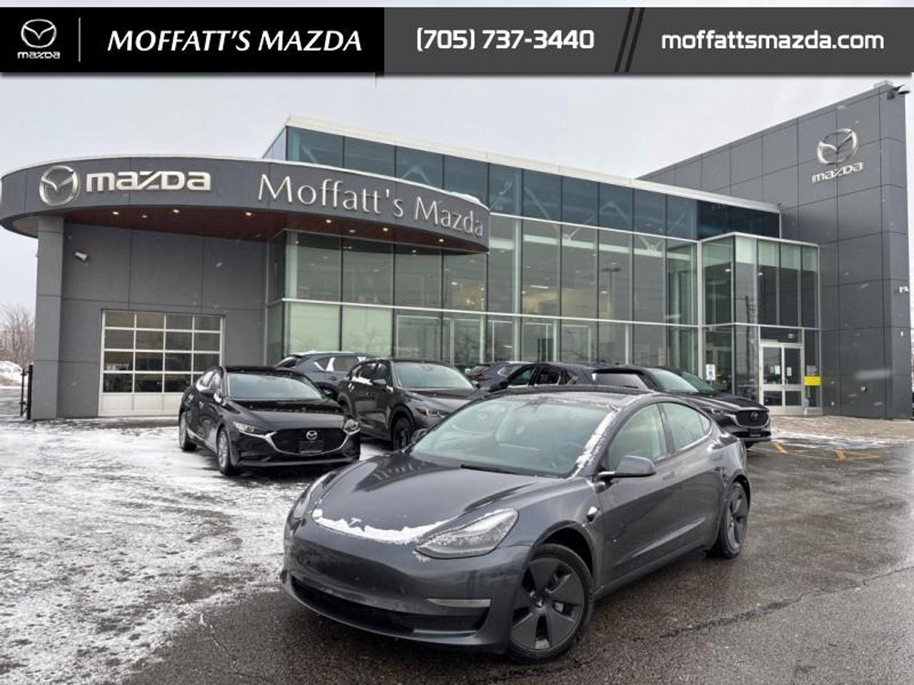 2022 Tesla Model 3 Long Range AWD Photo0