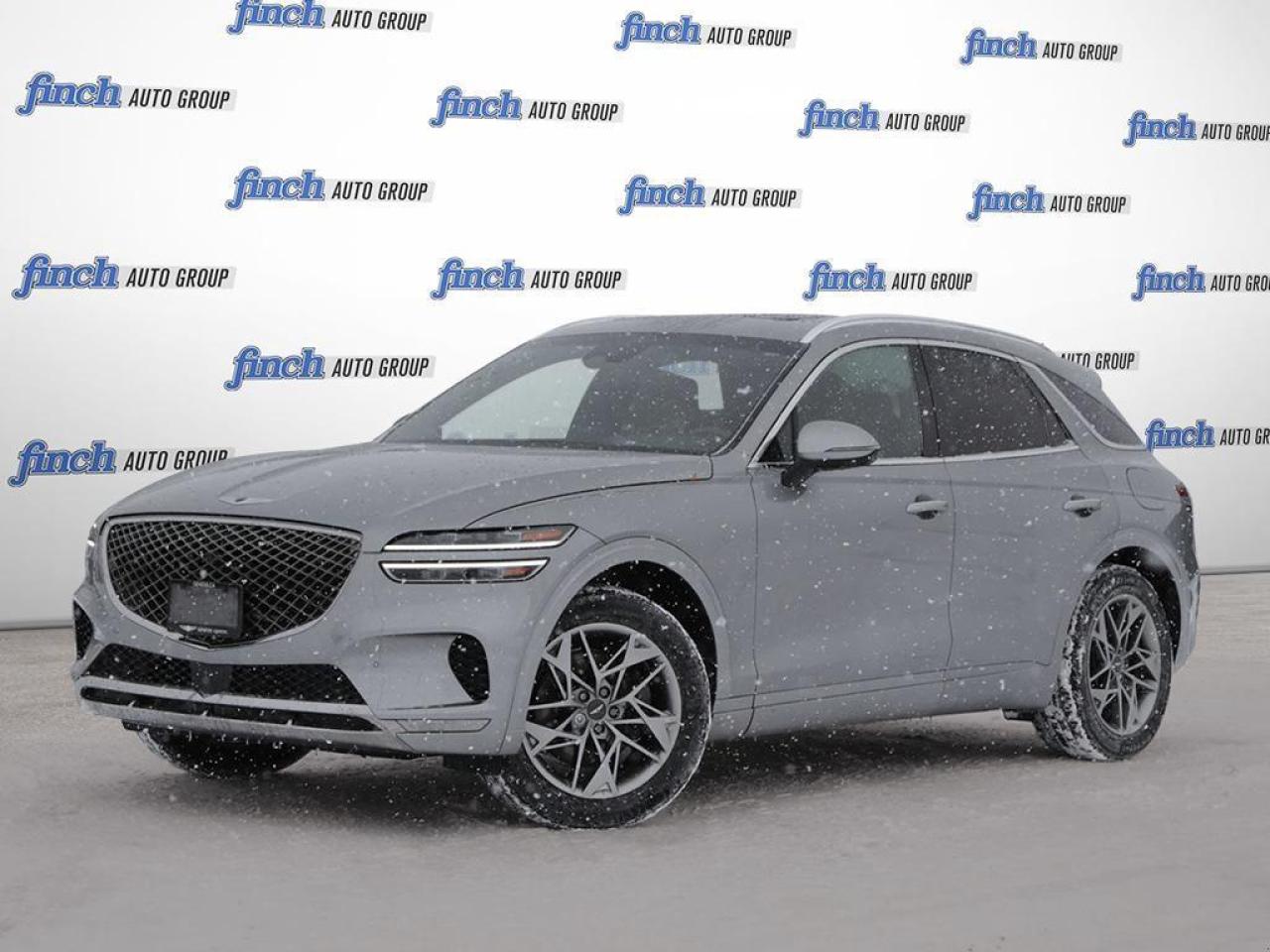 2022 Genesis GV70 2.5T Advanced Plus 4dr All-Wheel Drive Photo0