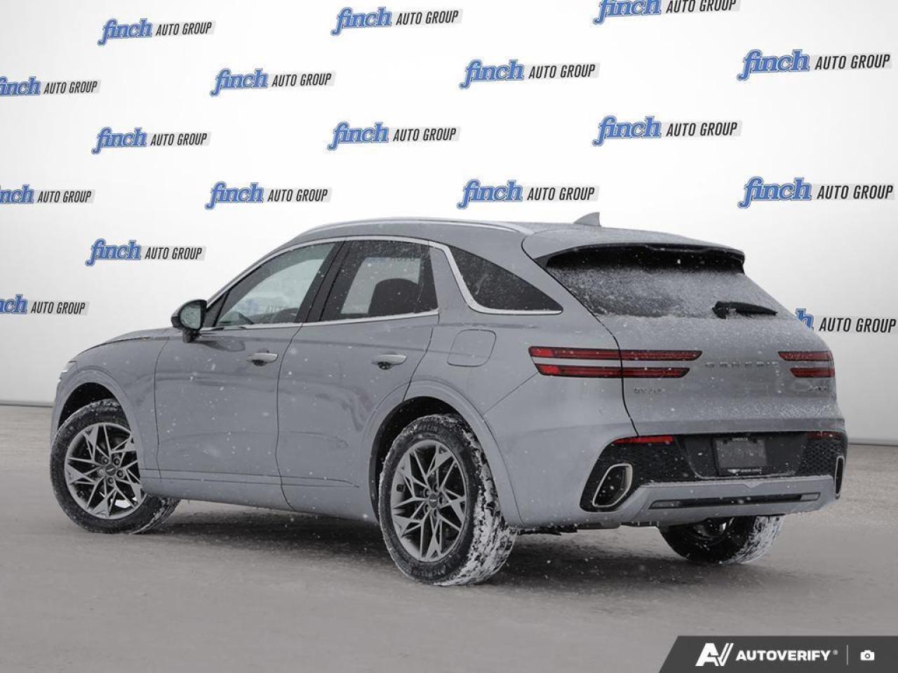 2022 Genesis GV70 2.5T Advanced Plus 4dr All-Wheel Drive Photo3