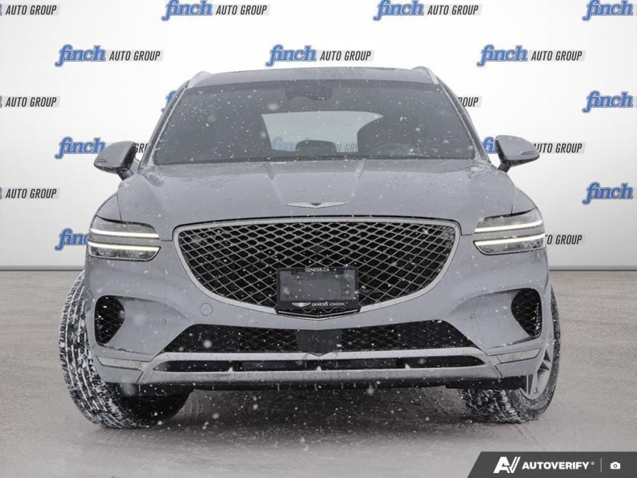 2022 Genesis GV70 2.5T Advanced Plus 4dr All-Wheel Drive Photo