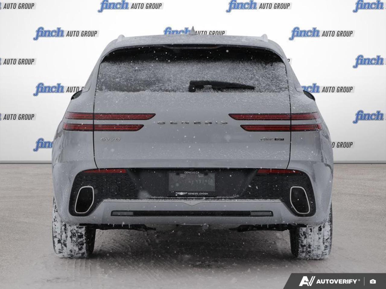 2022 Genesis GV70 2.5T Advanced Plus 4dr All-Wheel Drive Photo