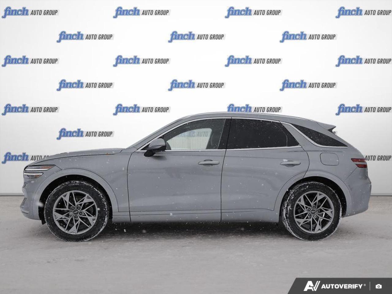 2022 Genesis GV70 2.5T Advanced Plus 4dr All-Wheel Drive Photo2