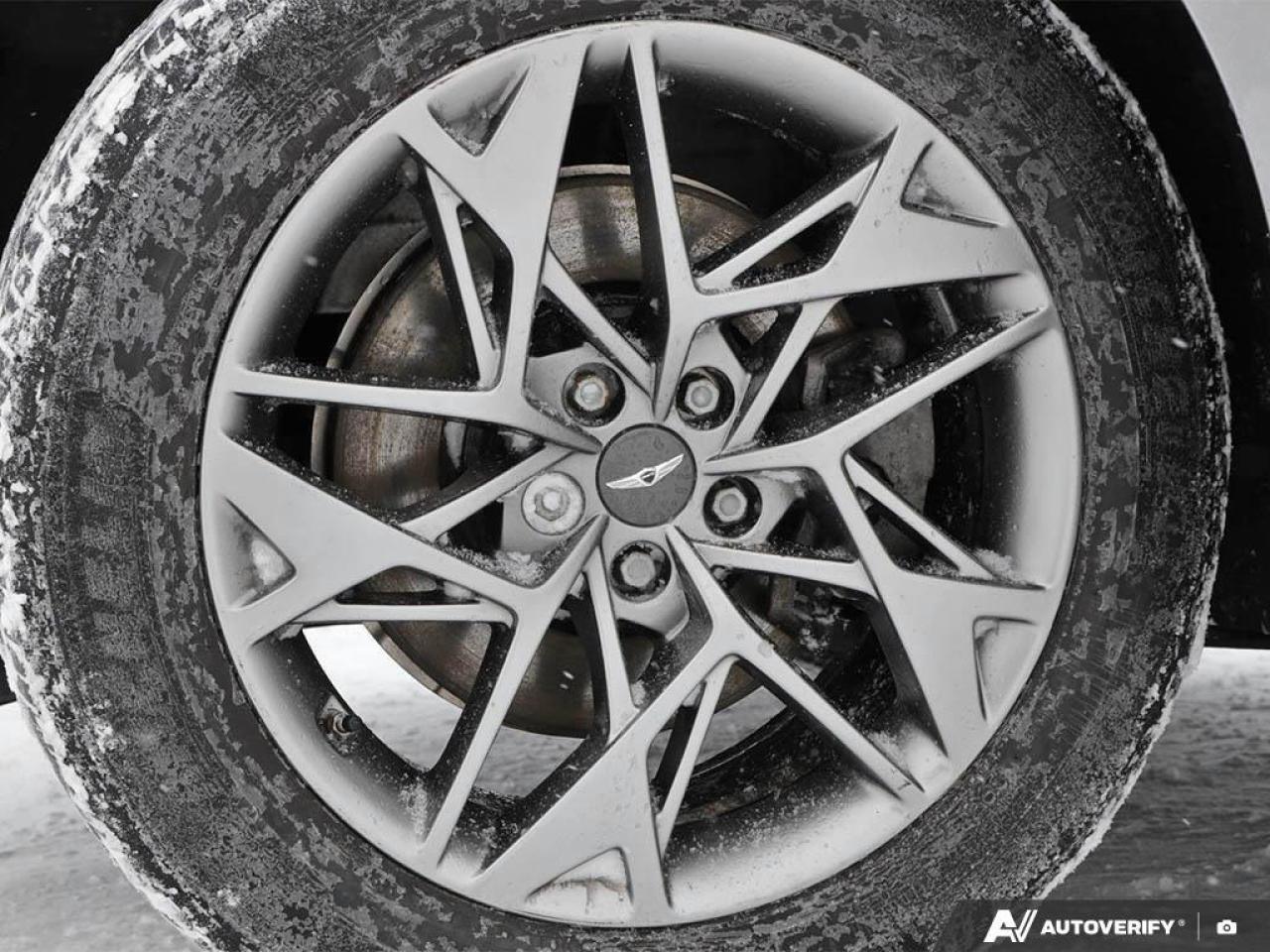 2022 Genesis GV70 2.5T Advanced Plus 4dr All-Wheel Drive Photo