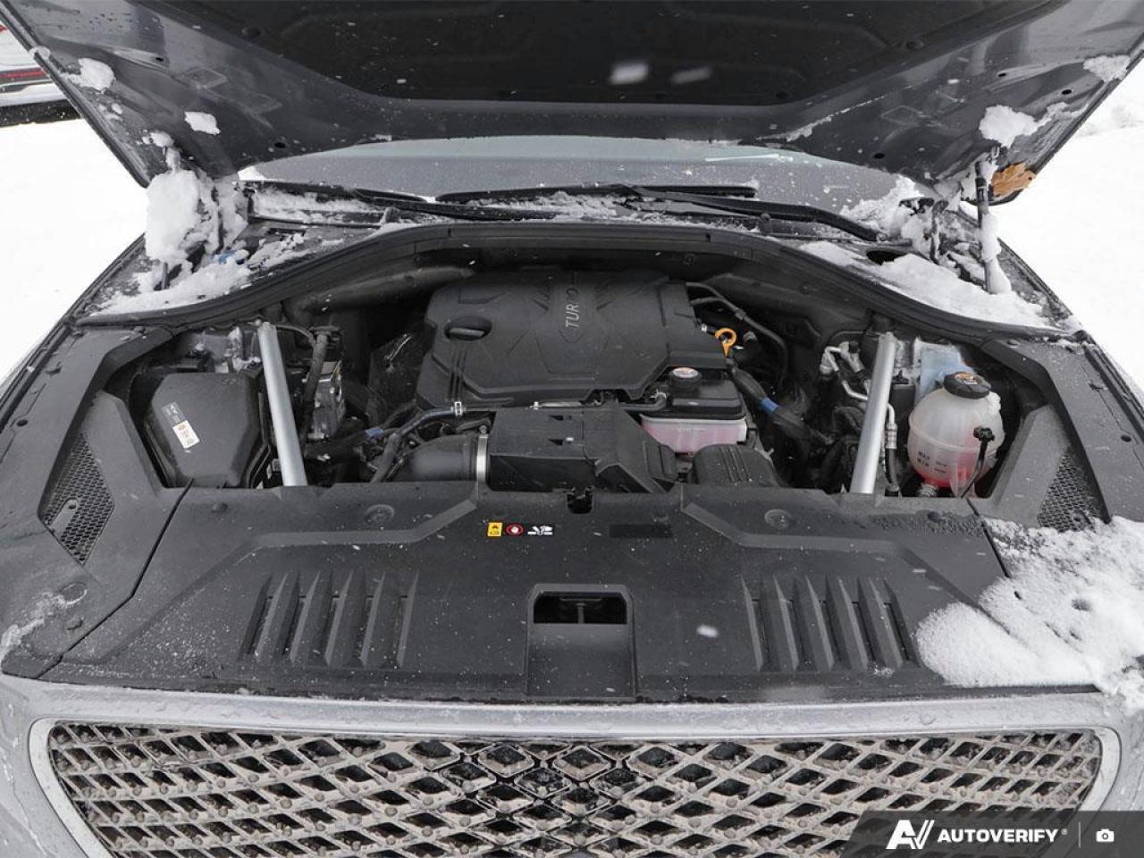 2022 Genesis GV70 2.5T Advanced Plus 4dr All-Wheel Drive Photo