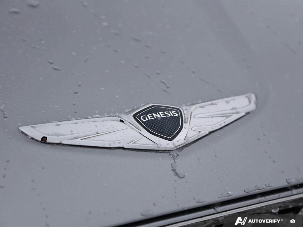 2022 Genesis GV70 2.5T Advanced Plus 4dr All-Wheel Drive Photo