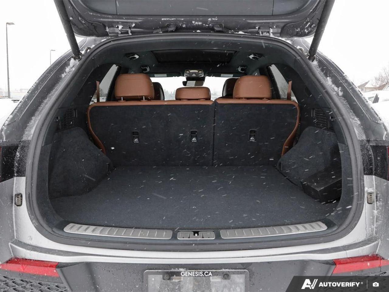 2022 Genesis GV70 2.5T Advanced Plus 4dr All-Wheel Drive Photo