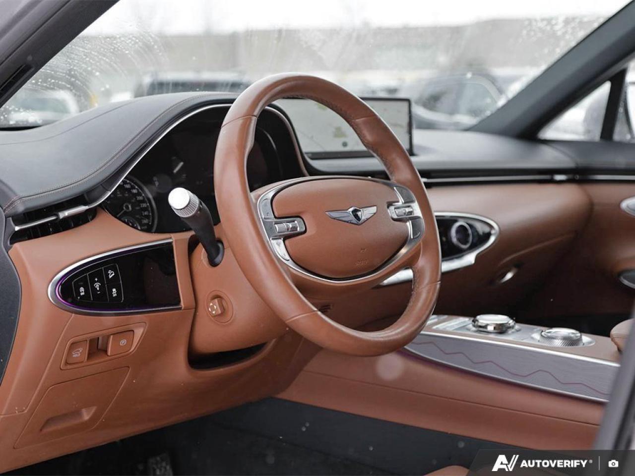 2022 Genesis GV70 2.5T Advanced Plus 4dr All-Wheel Drive Photo