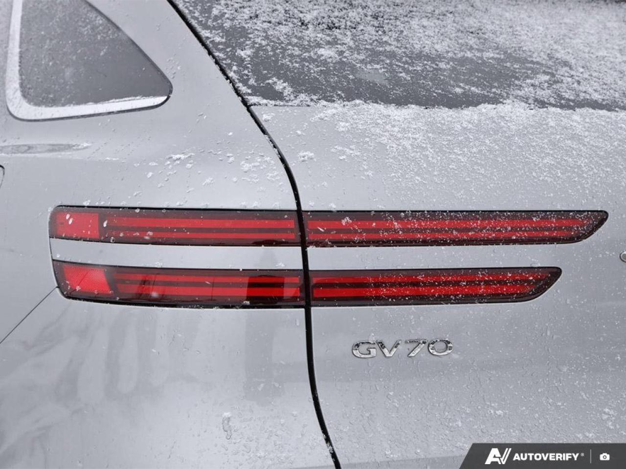 2022 Genesis GV70 2.5T Advanced Plus 4dr All-Wheel Drive Photo