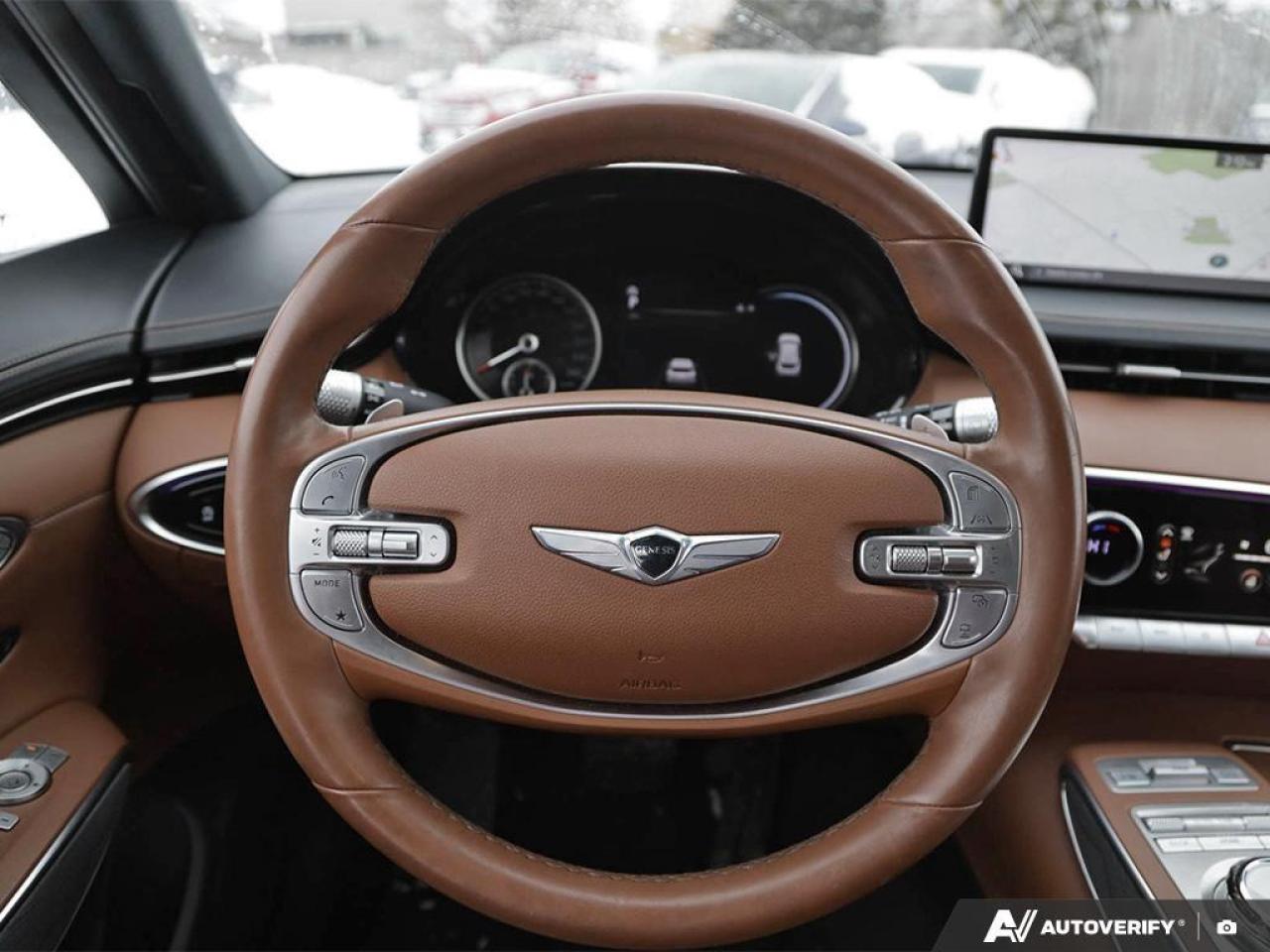 2022 Genesis GV70 2.5T Advanced Plus 4dr All-Wheel Drive Photo