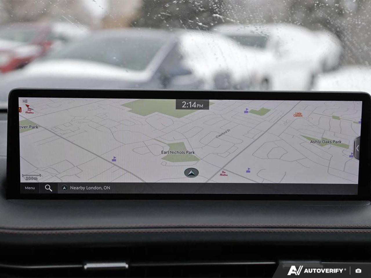 2022 Genesis GV70 2.5T Advanced Plus 4dr All-Wheel Drive Photo