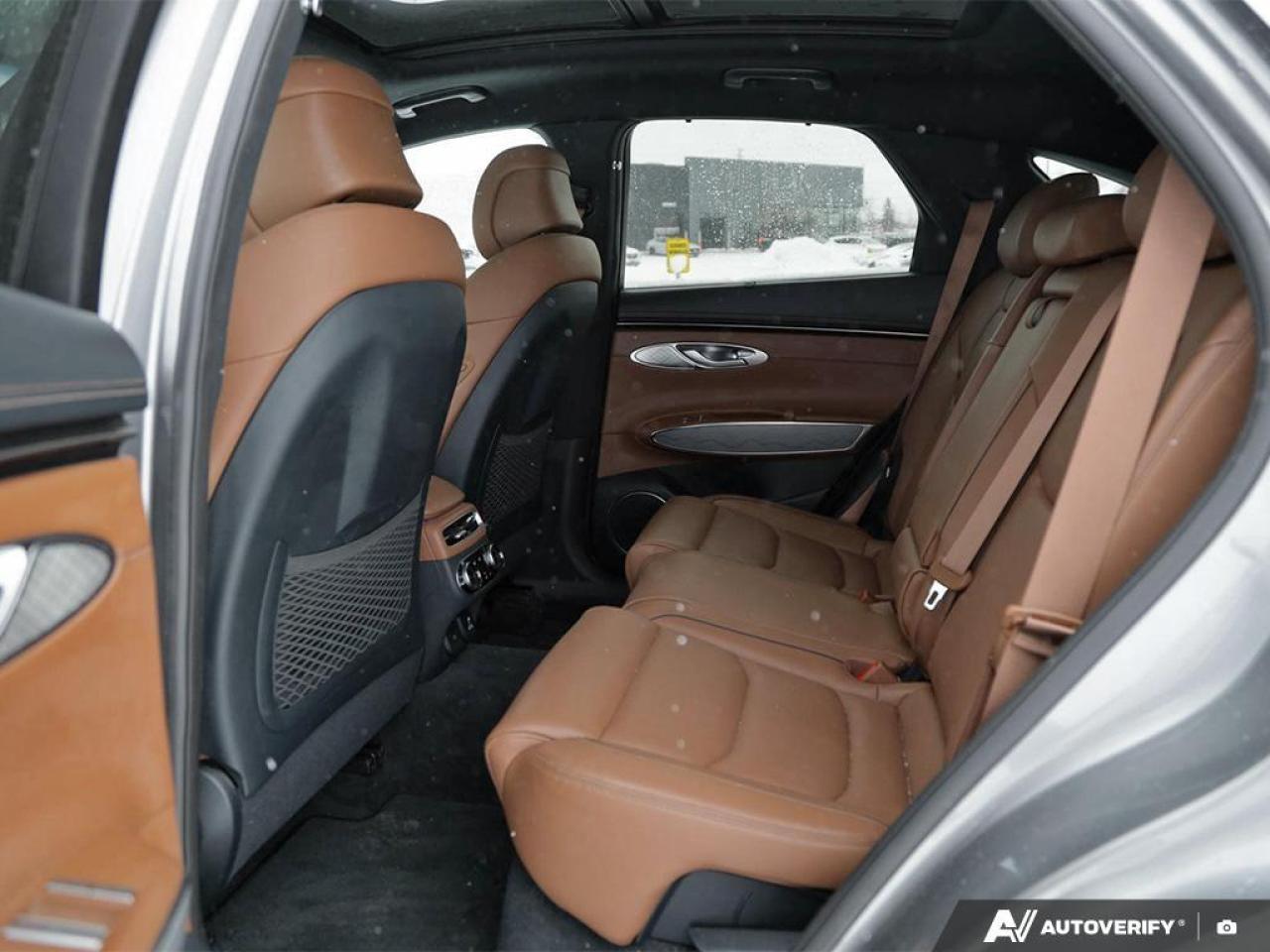 2022 Genesis GV70 2.5T Advanced Plus 4dr All-Wheel Drive Photo