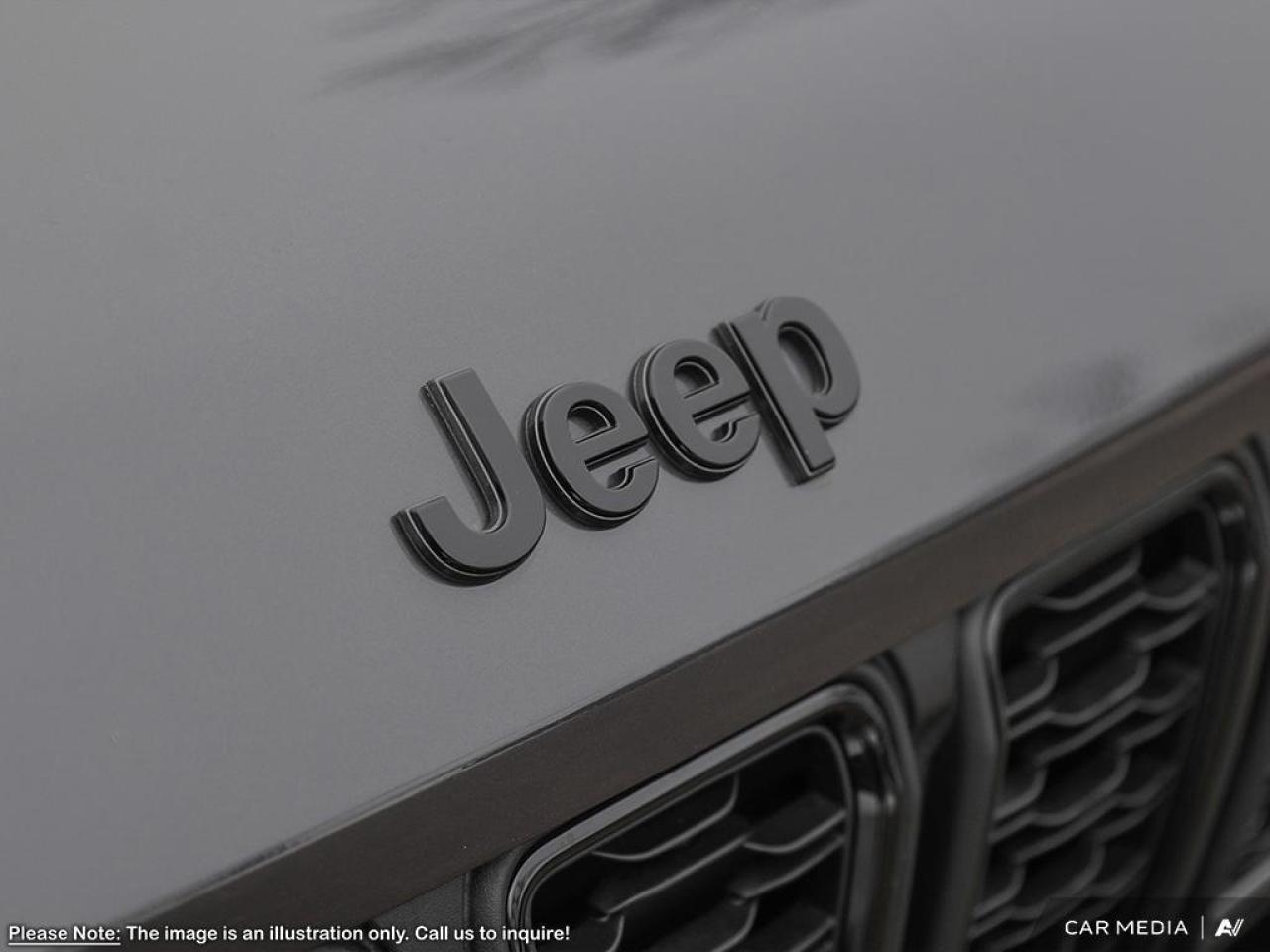 2025 Jeep Grand Cherokee Laredo 4dr 4x4 Photo