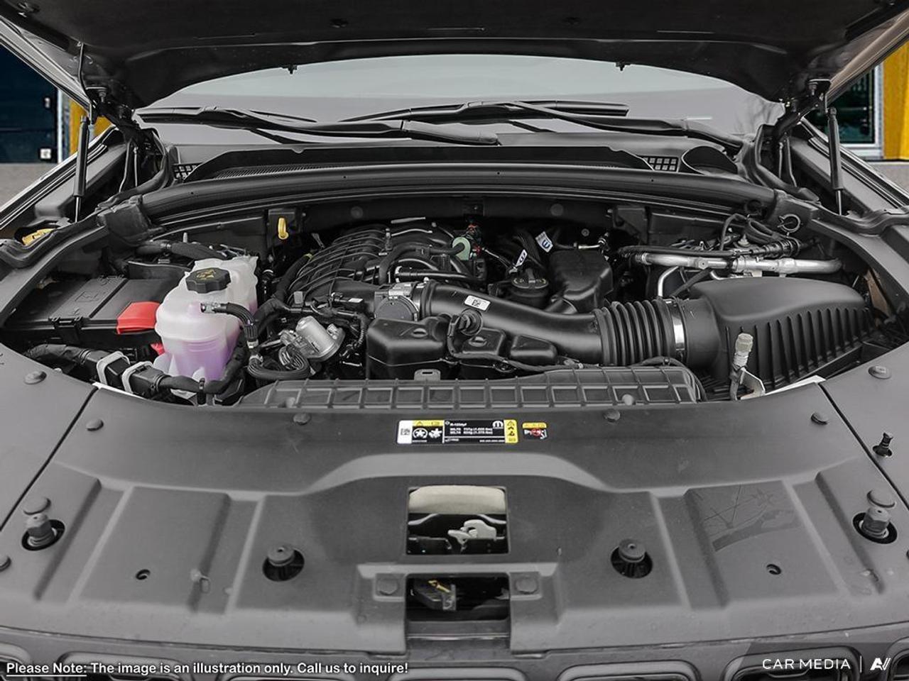 2025 Jeep Grand Cherokee Laredo 4dr 4x4 Photo