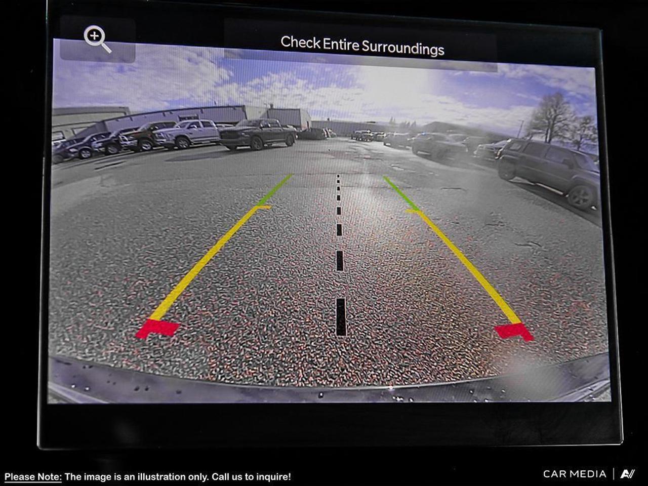 2025 Jeep Grand Cherokee Laredo 4dr 4x4 Photo