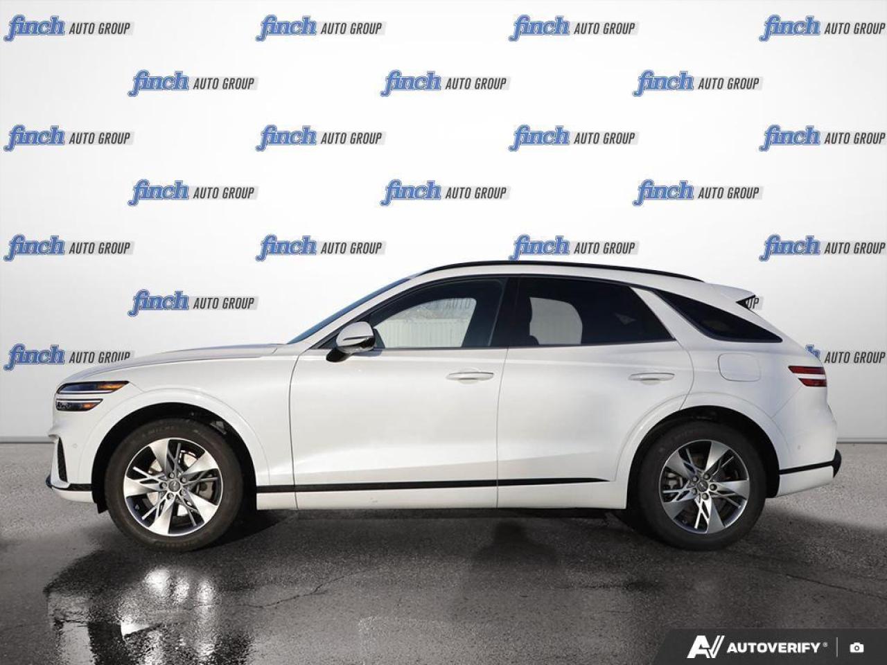 2022 Genesis GV70 2.5T Prestige 4dr All-Wheel Drive Photo2