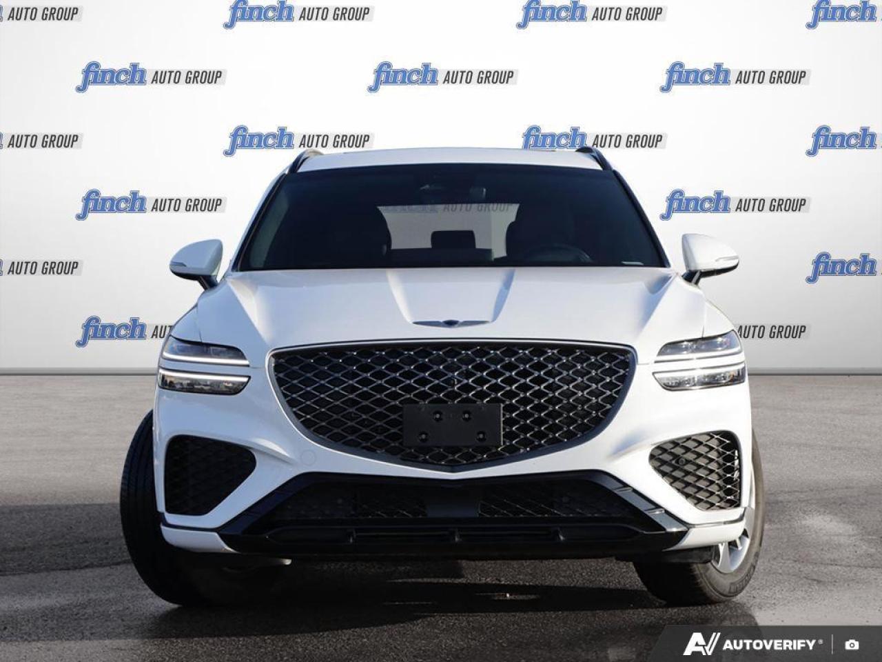 2022 Genesis GV70 2.5T Prestige 4dr All-Wheel Drive Photo