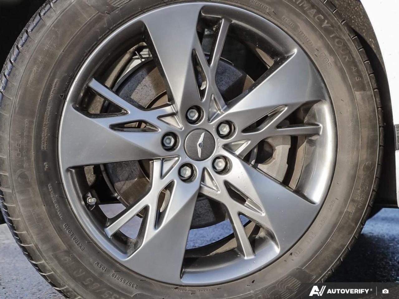 2022 Genesis GV70 2.5T Prestige 4dr All-Wheel Drive Photo