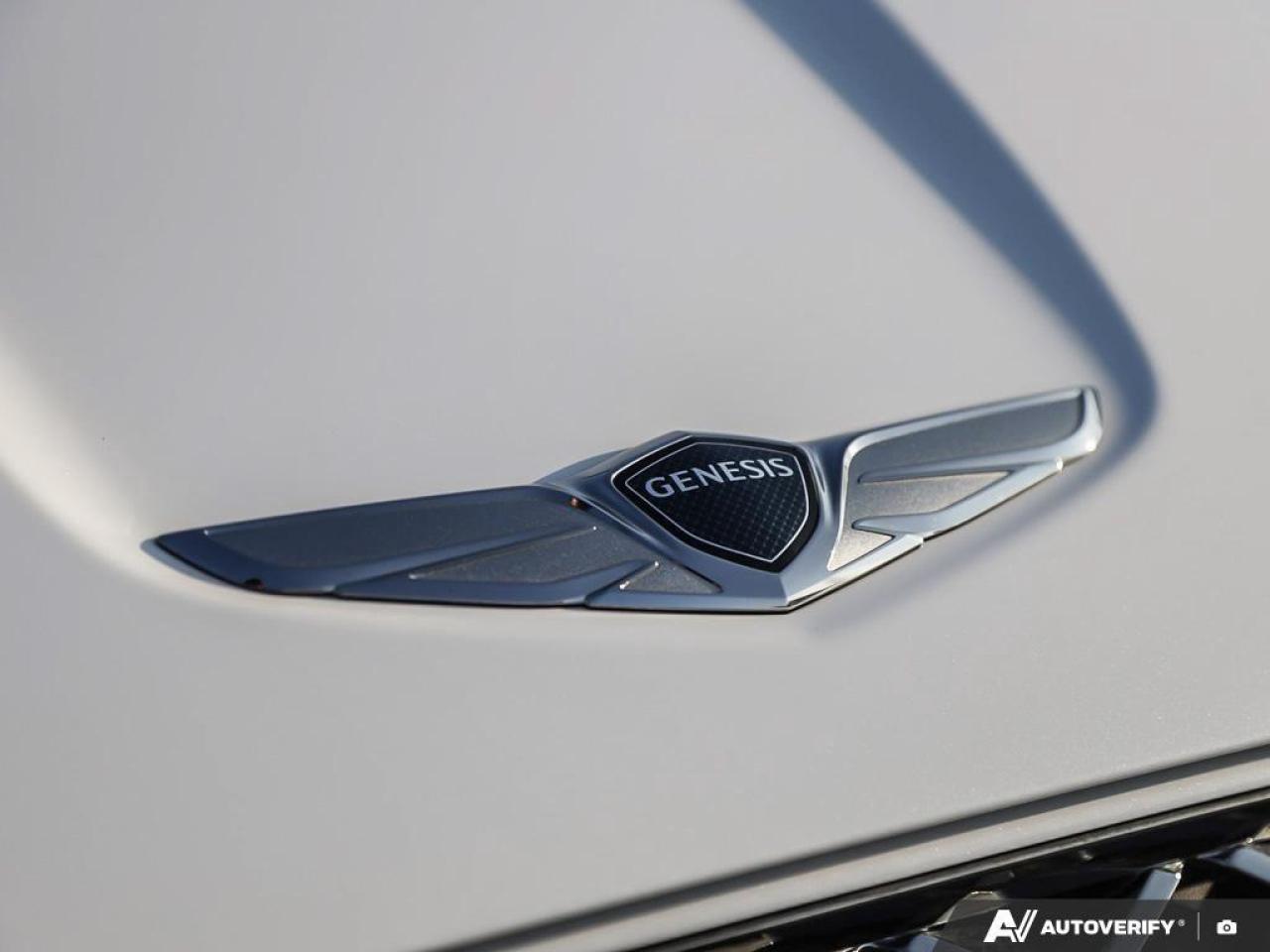 2022 Genesis GV70 2.5T Prestige 4dr All-Wheel Drive Photo