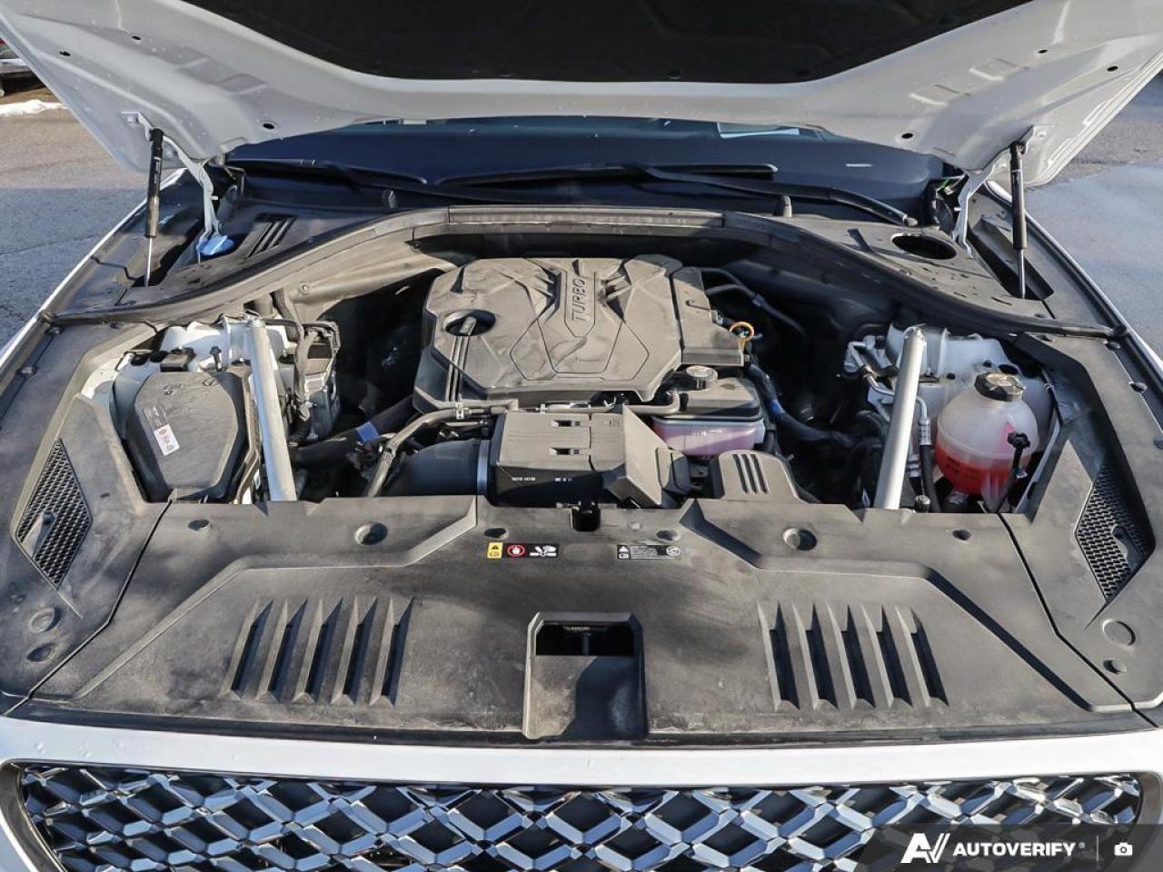 2022 Genesis GV70 2.5T Prestige 4dr All-Wheel Drive Photo