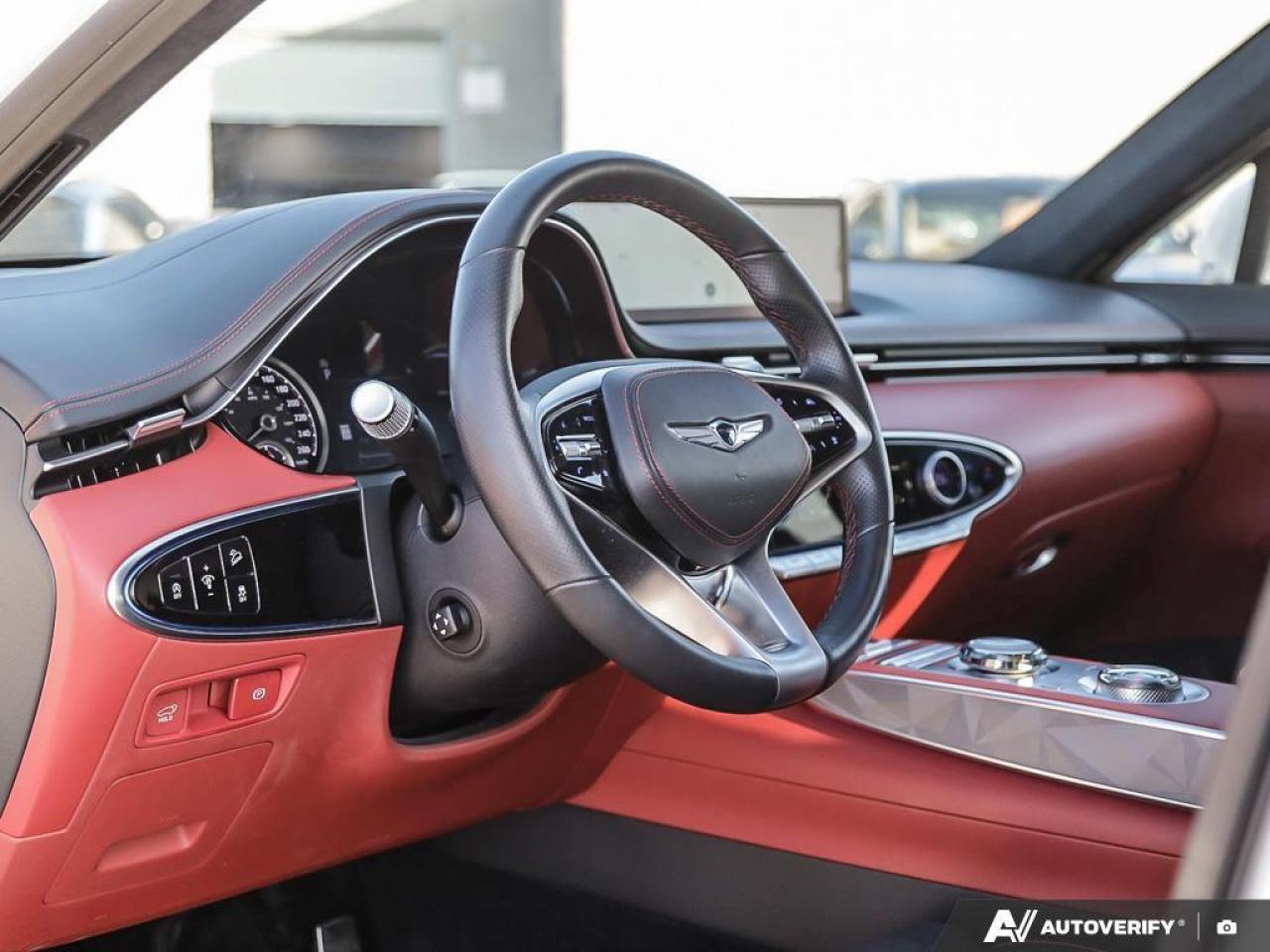 2022 Genesis GV70 2.5T Prestige 4dr All-Wheel Drive Photo