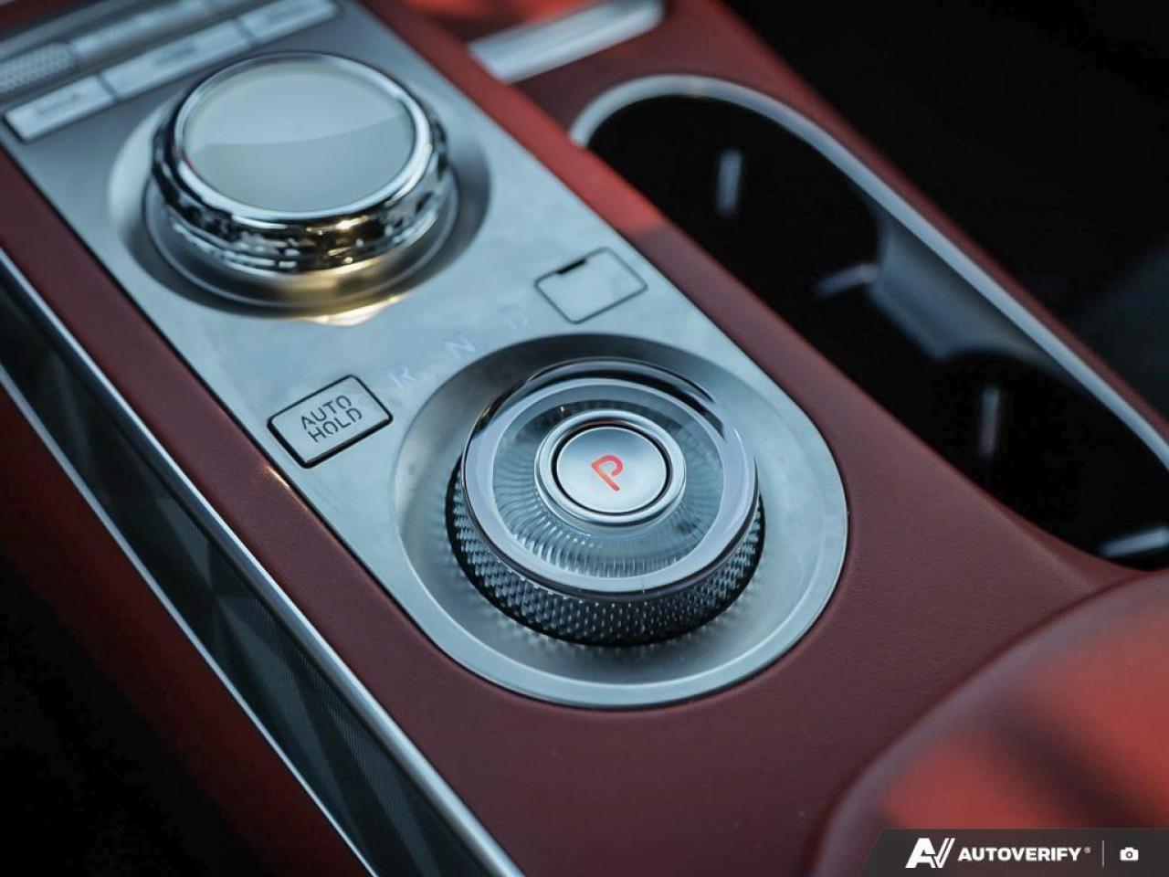 2022 Genesis GV70 2.5T Prestige 4dr All-Wheel Drive Photo