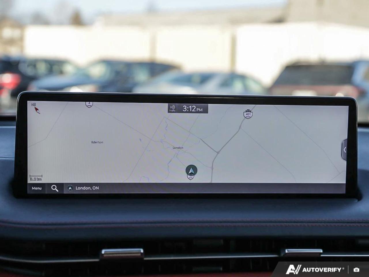 2022 Genesis GV70 2.5T Prestige 4dr All-Wheel Drive Photo