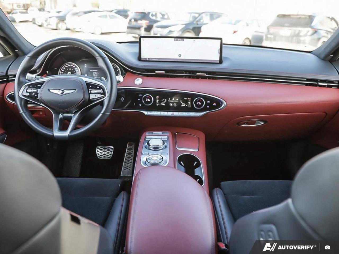 2022 Genesis GV70 2.5T Prestige 4dr All-Wheel Drive Photo