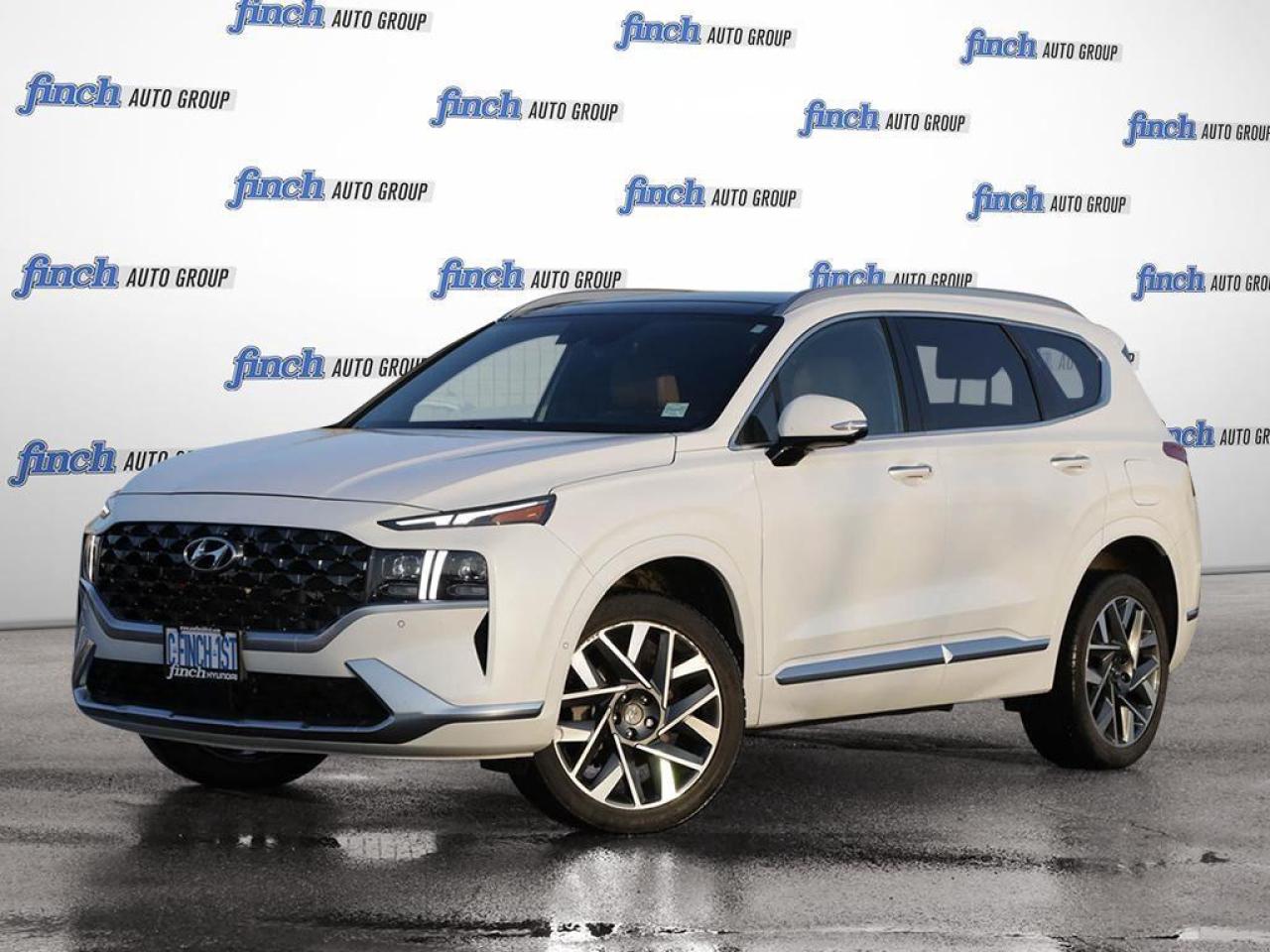 2022 Hyundai Santa Fe Ultimate Calligraphy 4dr All-Wheel Drive Photo0