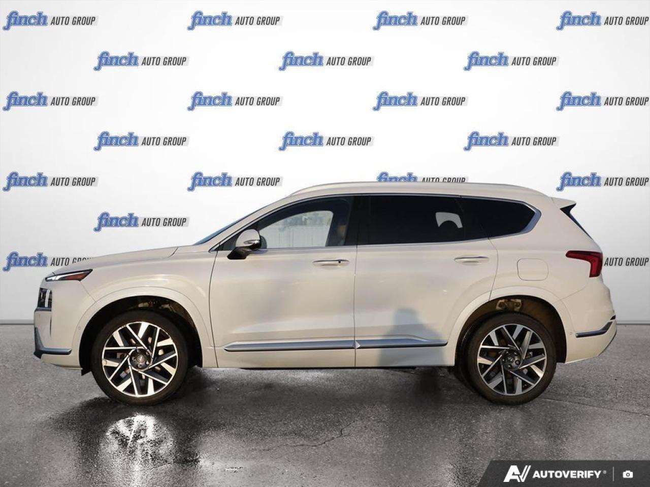 2022 Hyundai Santa Fe Ultimate Calligraphy 4dr All-Wheel Drive Photo