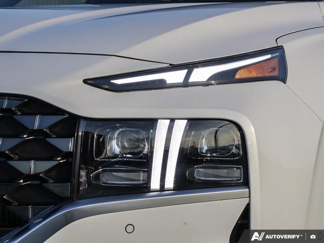 2022 Hyundai Santa Fe Ultimate Calligraphy 4dr All-Wheel Drive Photo