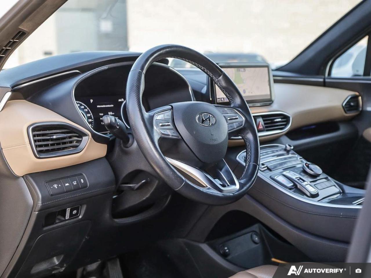 2022 Hyundai Santa Fe Ultimate Calligraphy 4dr All-Wheel Drive Photo