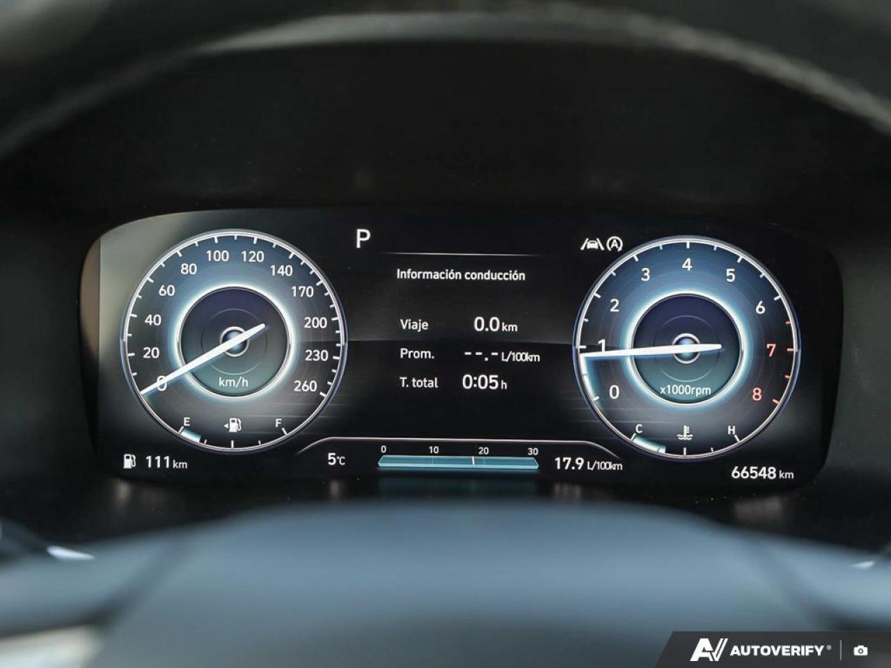 2022 Hyundai Santa Fe Ultimate Calligraphy 4dr All-Wheel Drive Photo