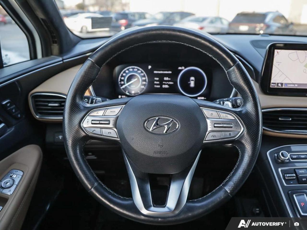 2022 Hyundai Santa Fe Ultimate Calligraphy 4dr All-Wheel Drive Photo