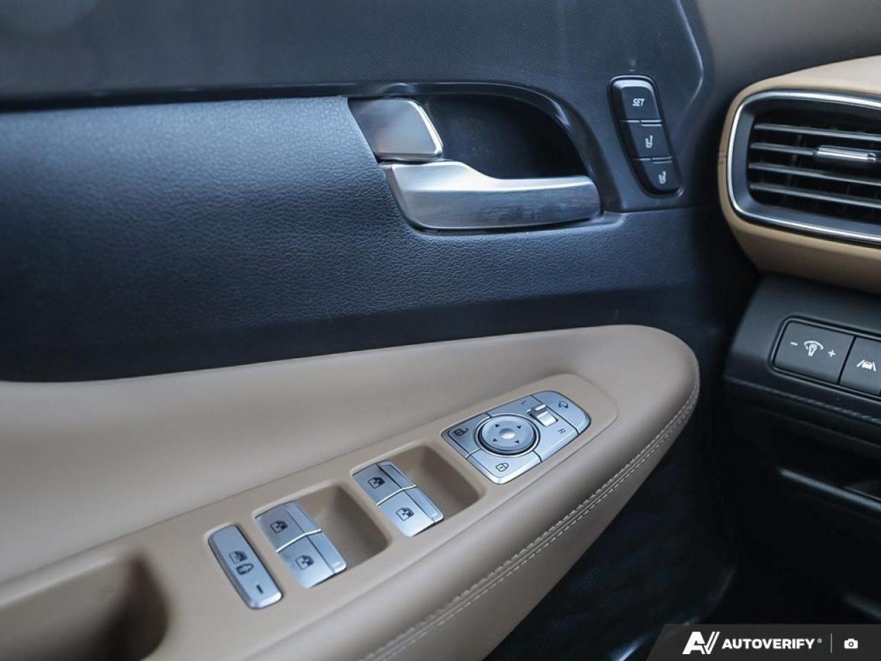 2022 Hyundai Santa Fe Ultimate Calligraphy 4dr All-Wheel Drive Photo