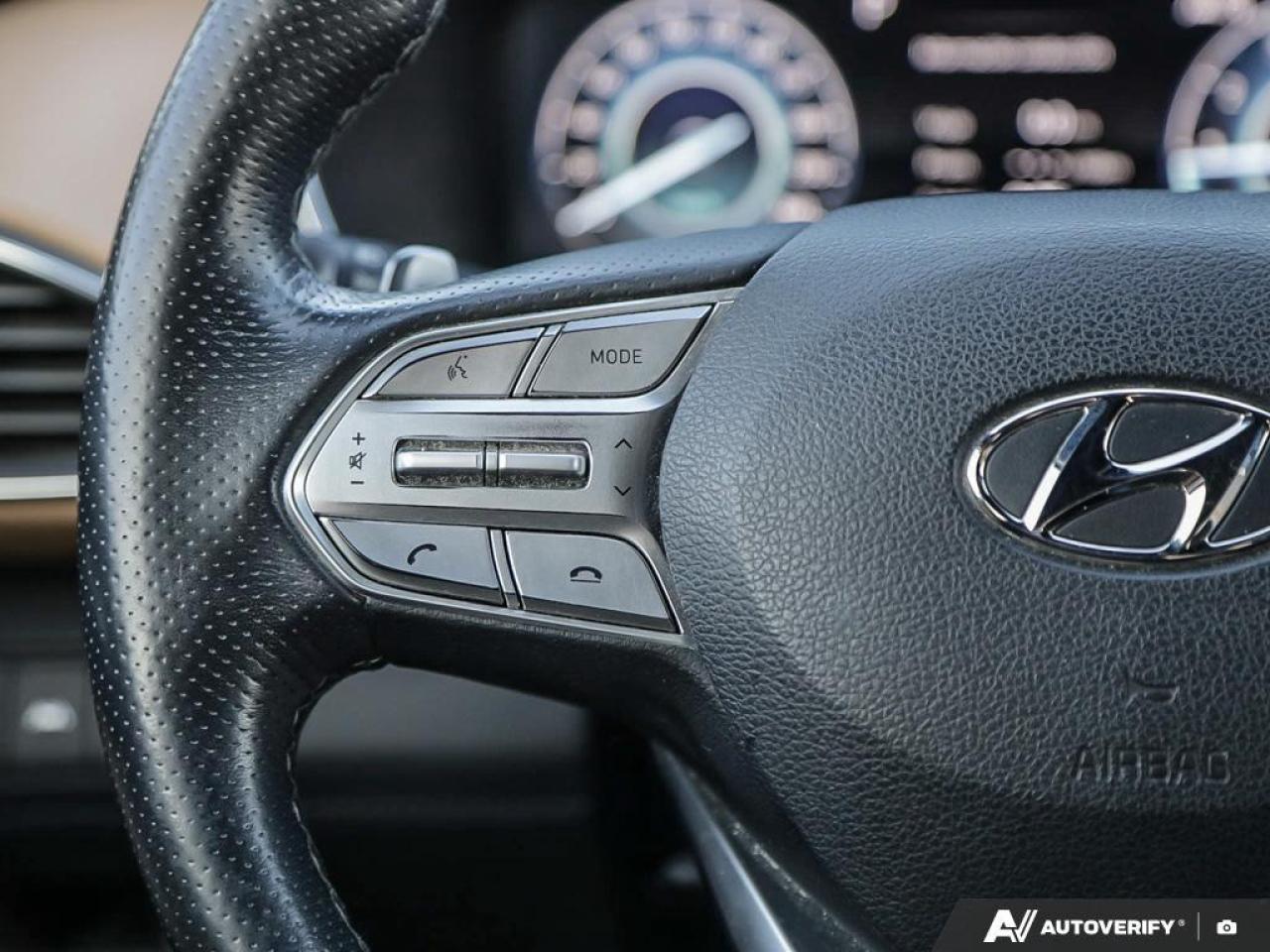 2022 Hyundai Santa Fe Ultimate Calligraphy 4dr All-Wheel Drive Photo