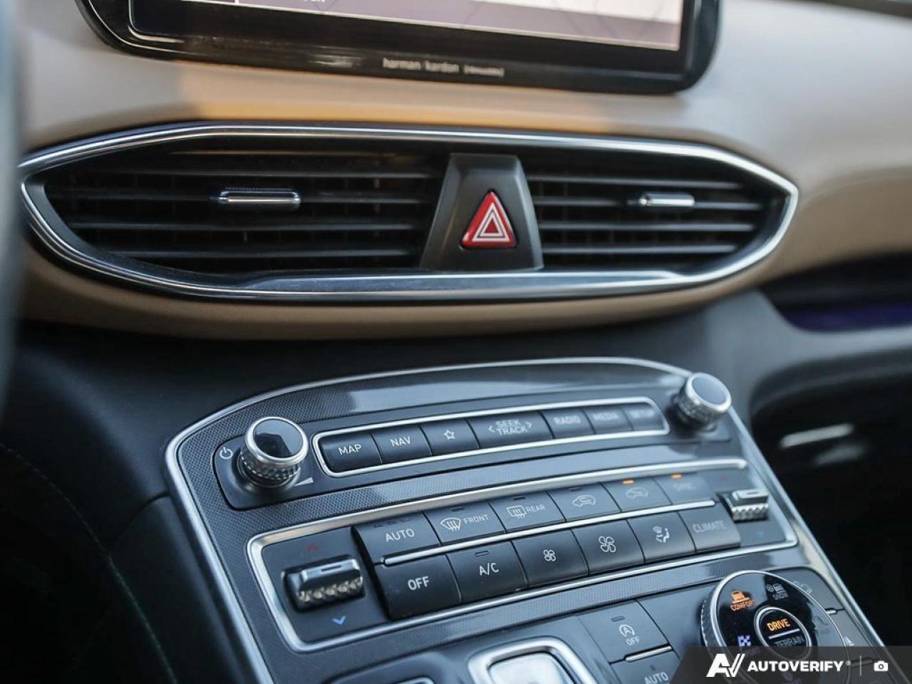 2022 Hyundai Santa Fe Ultimate Calligraphy 4dr All-Wheel Drive Photo