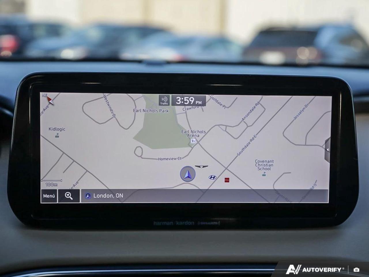 2022 Hyundai Santa Fe Ultimate Calligraphy 4dr All-Wheel Drive Photo