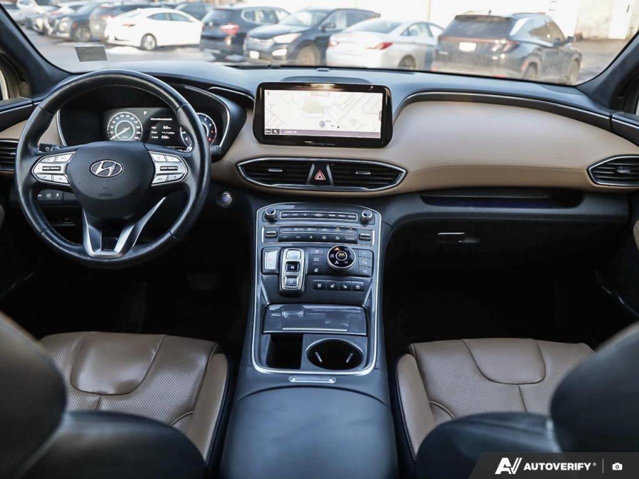 2022 Hyundai Santa Fe Ultimate Calligraphy 4dr All-Wheel Drive Photo