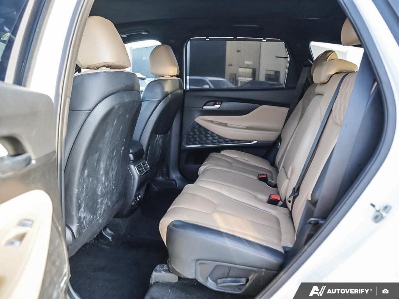 2022 Hyundai Santa Fe Ultimate Calligraphy 4dr All-Wheel Drive Photo