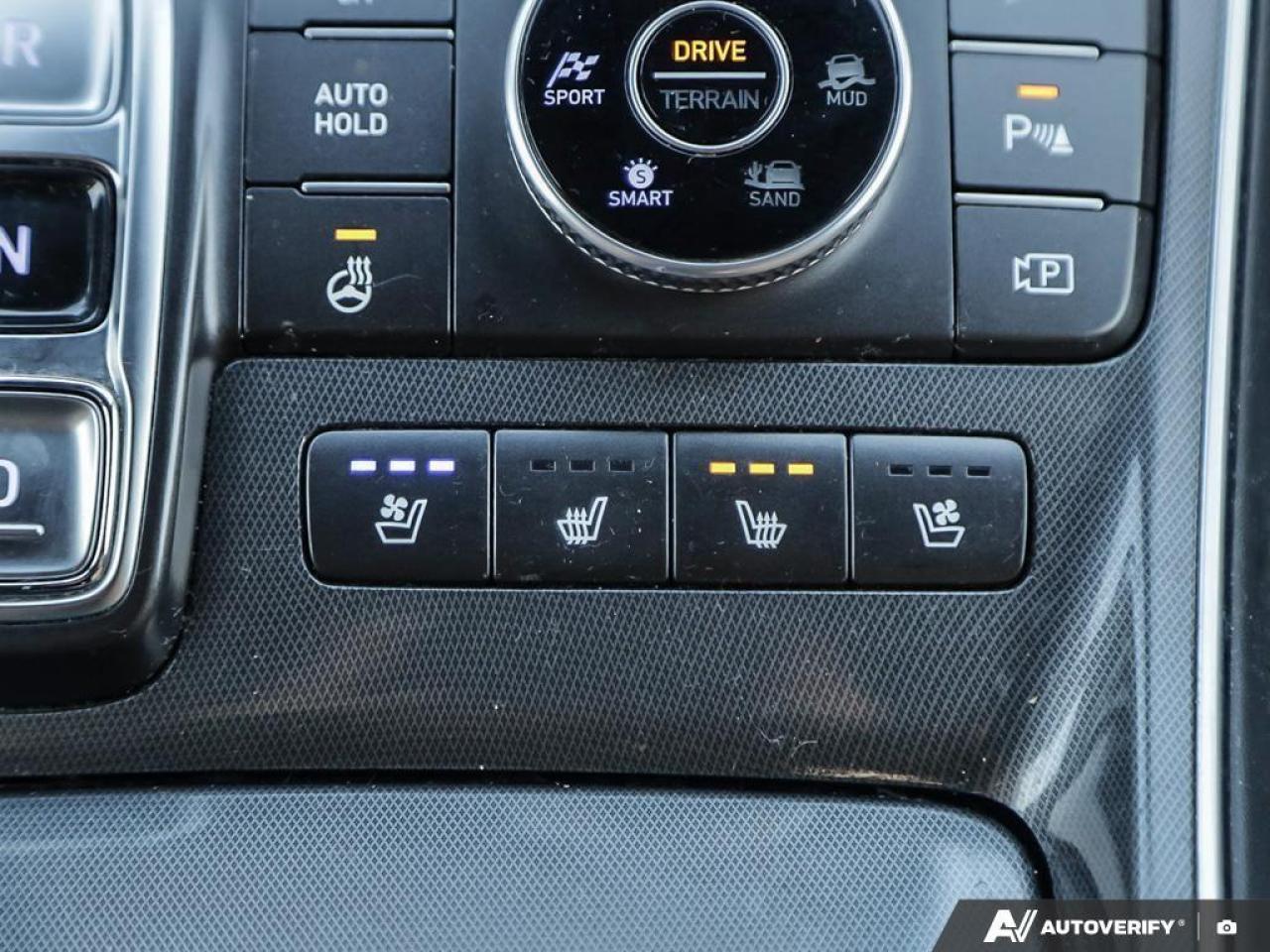 2022 Hyundai Santa Fe Ultimate Calligraphy 4dr All-Wheel Drive Photo