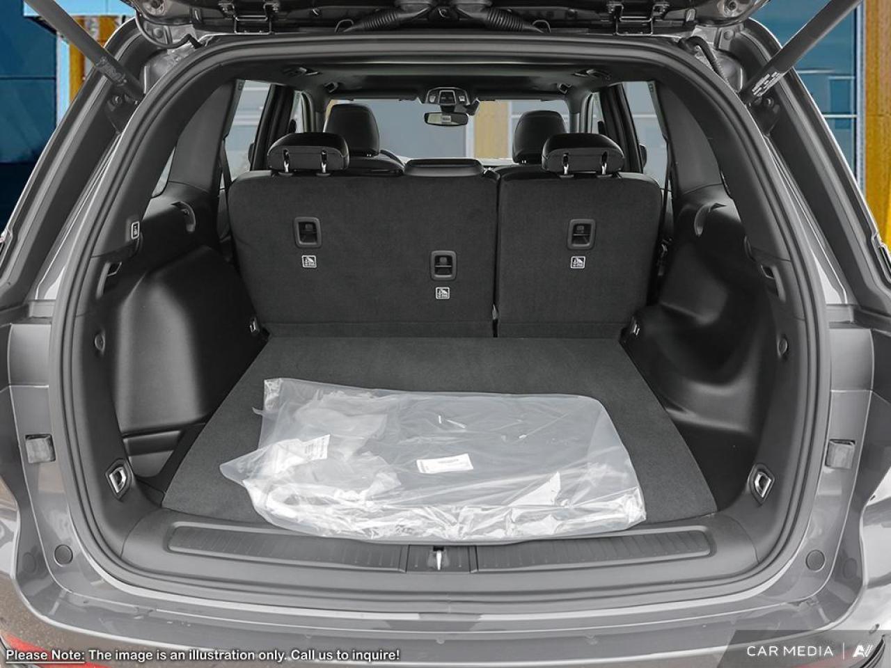 2025 Jeep Grand Cherokee Laredo 4dr 4x4 Photo