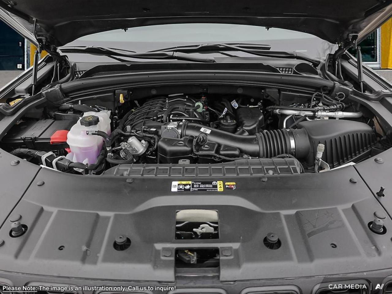 2025 Jeep Grand Cherokee Laredo 4dr 4x4 Photo