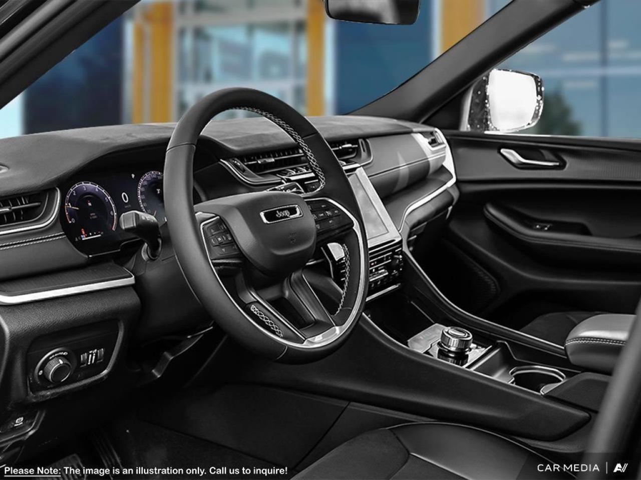 2025 Jeep Grand Cherokee Laredo 4dr 4x4 Photo