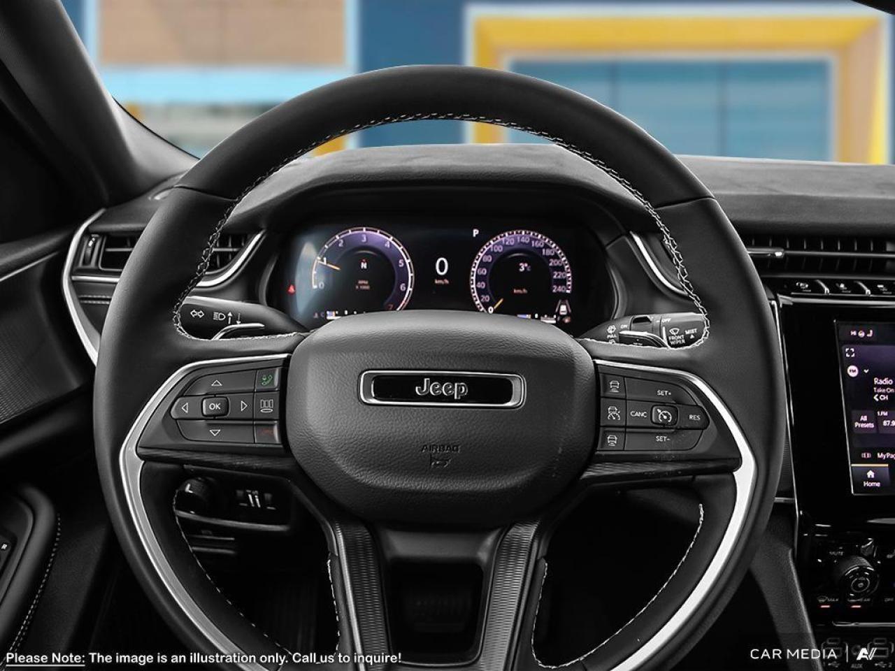 2025 Jeep Grand Cherokee Laredo 4dr 4x4 Photo