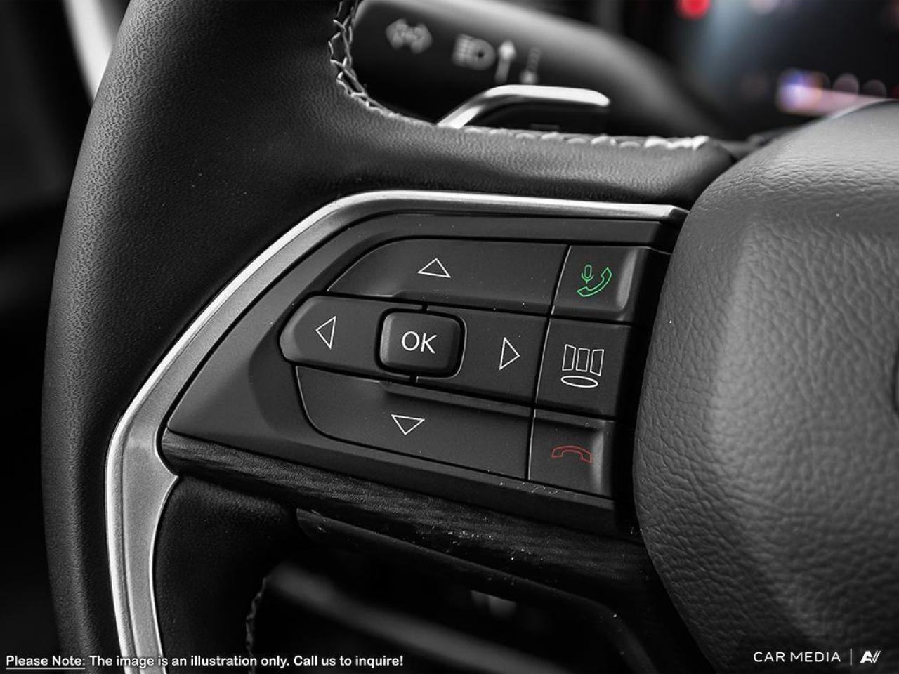 2025 Jeep Grand Cherokee Laredo 4dr 4x4 Photo